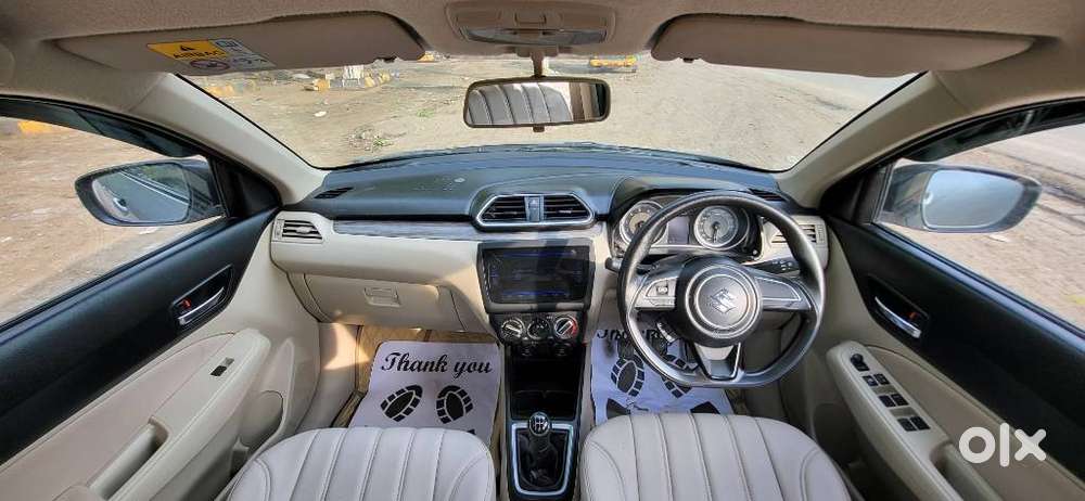 Maruti Suzuki Dzire 1.2 Vxi, 2021, Petrol