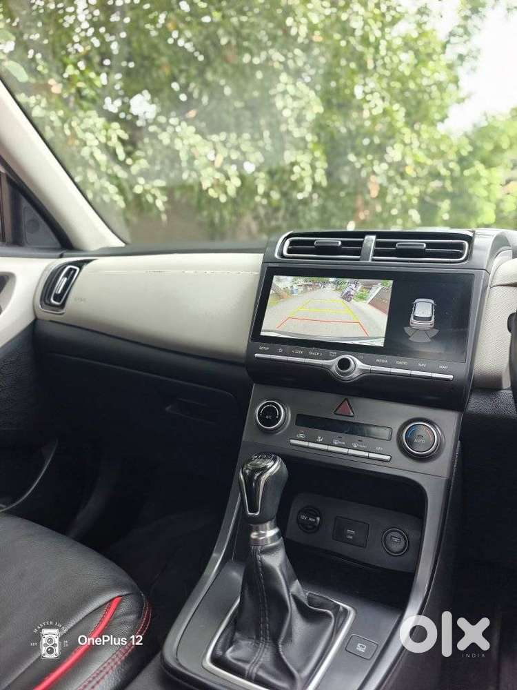 Hyundai Creta 1.5 Crdi Sx, 2020, Diesel