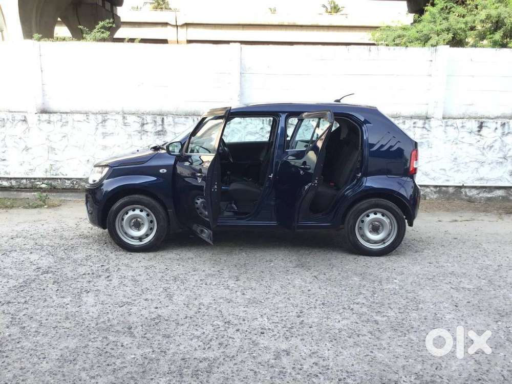 Maruti Suzuki Ignis 1.2 Sigma Mt, 2022, Petrol