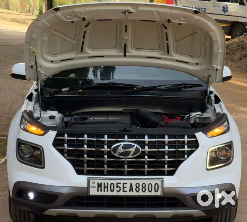 Hyundai Venue 1.4 Crdi Sx (o), 2019, Diesel