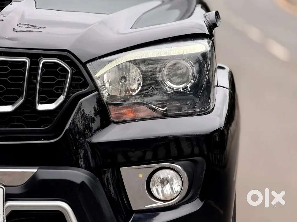 Mahindra Scorpio 2021 2.2 S
