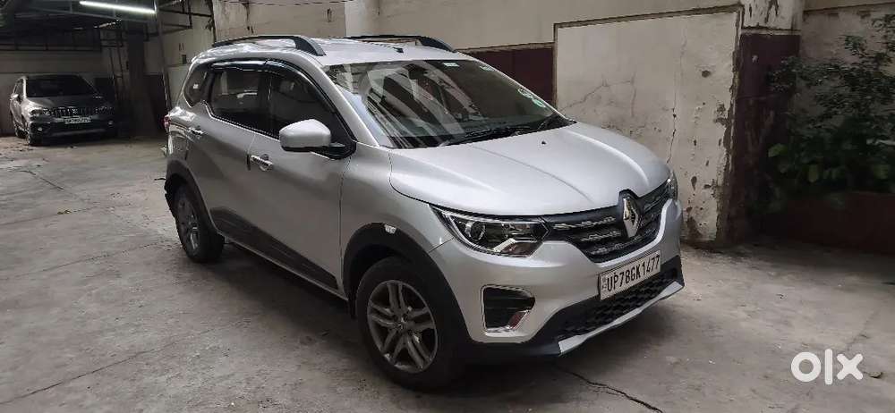 Renault Triber Rxz Easy-r Amt 2021
