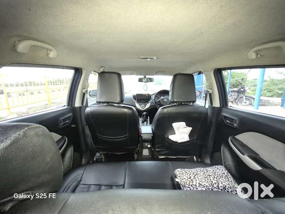 Maruti Suzuki Baleno 2015 Diesel