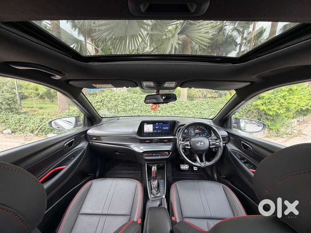 Hyundai I20 N Line N8 1.0 Turbo Dct, 2022, Petrol
