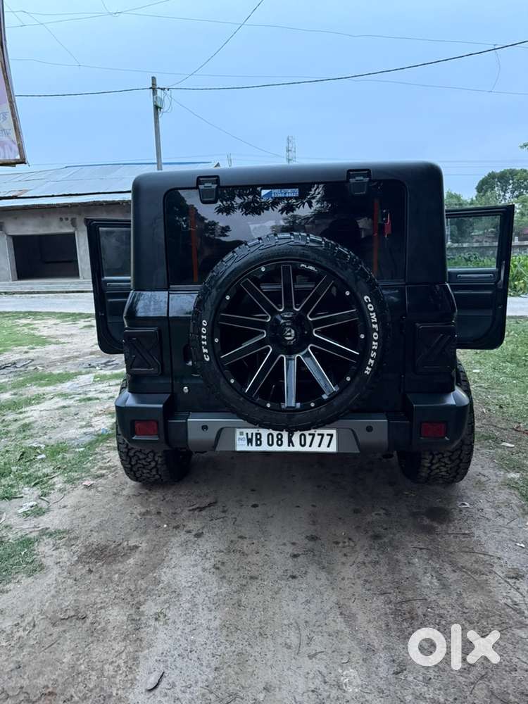 Mahindra Thar 2021 Diesel Good Condition