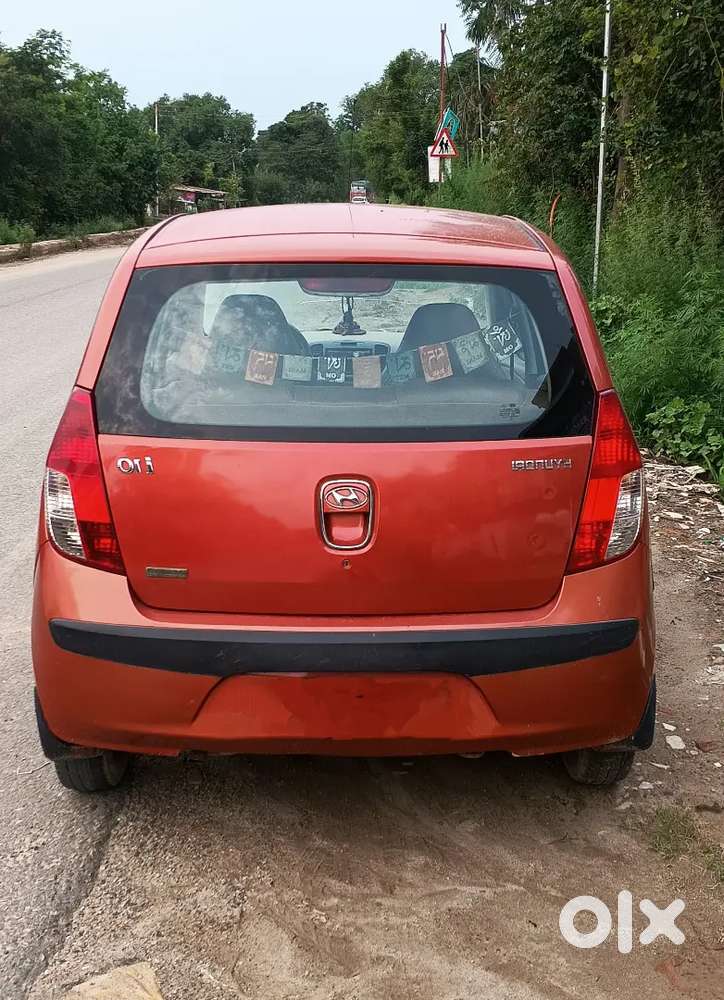 Hyundai I10 2010