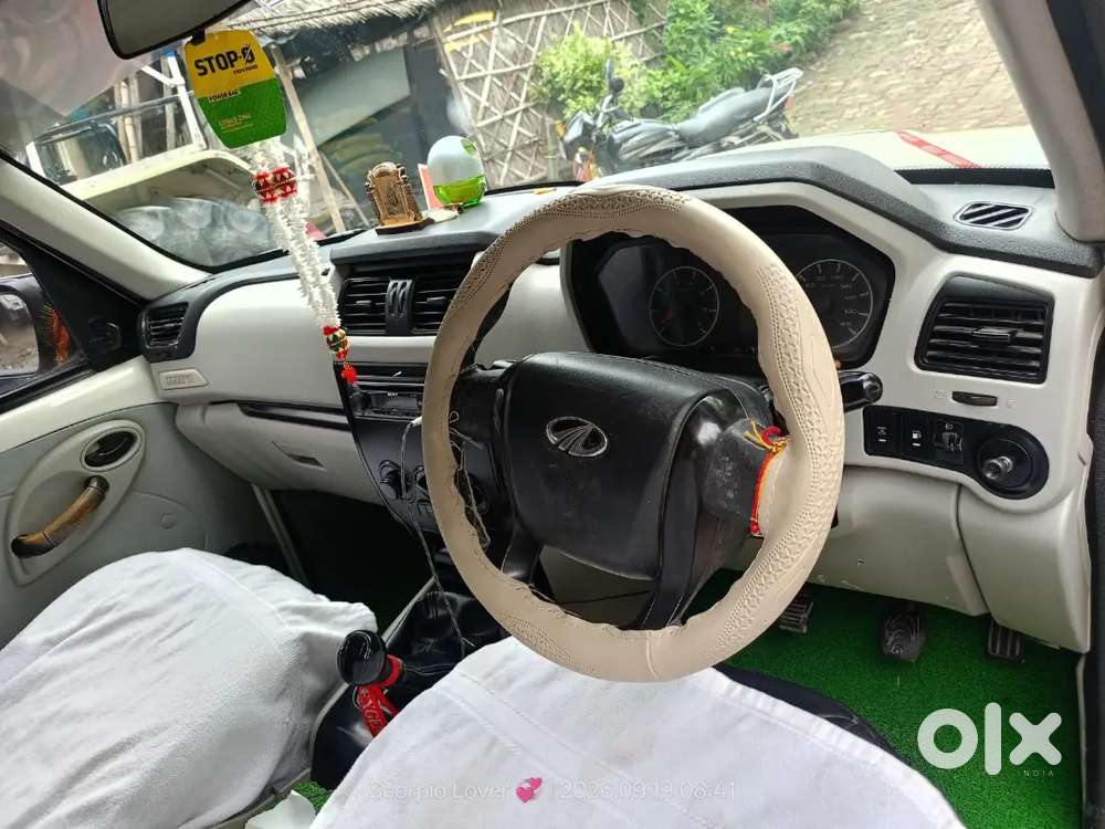 Mahindra Scorpio Diesel 2016