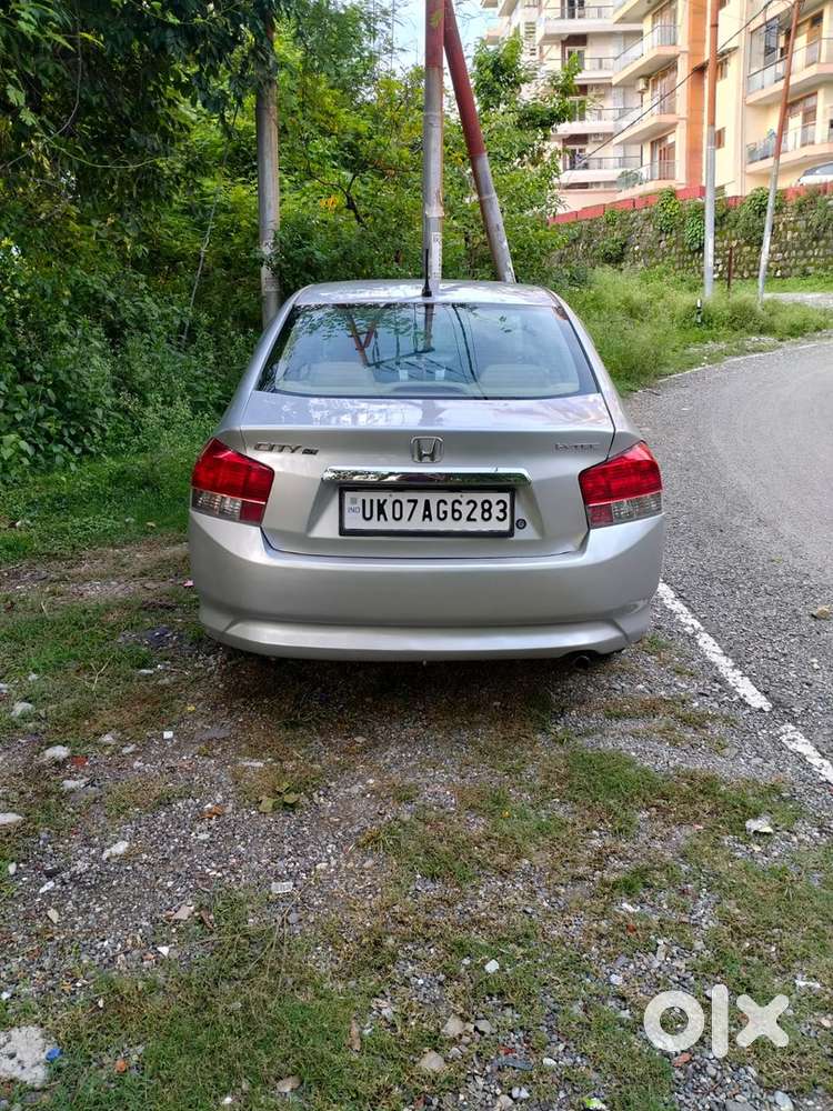 Honda City 1.5 I-vtec Petrol (2010) Valid Till 2031
