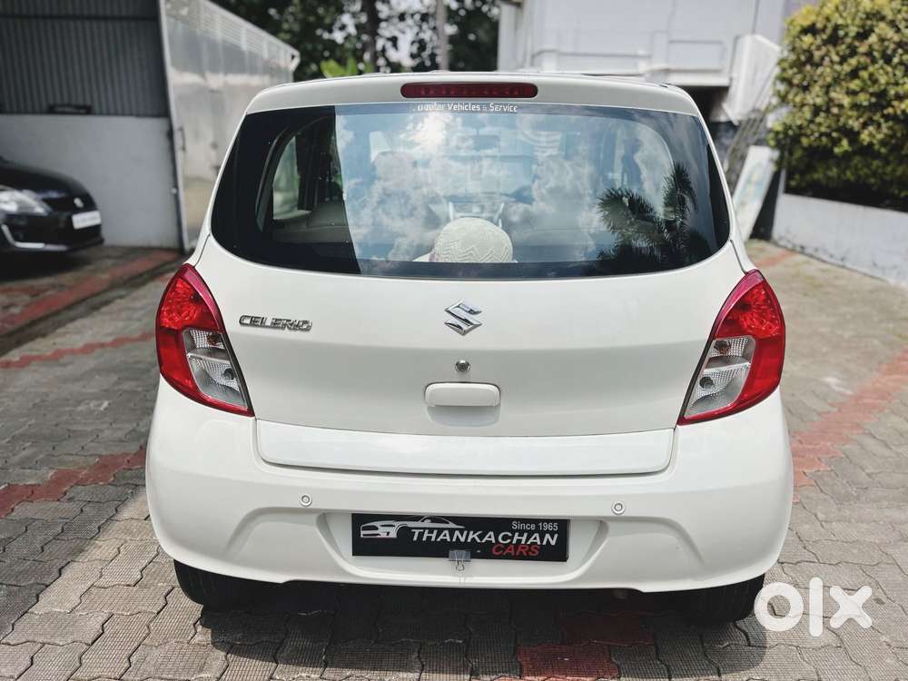 Maruti Suzuki Celerio 1.0 Vxi Amt, 2020, Petrol