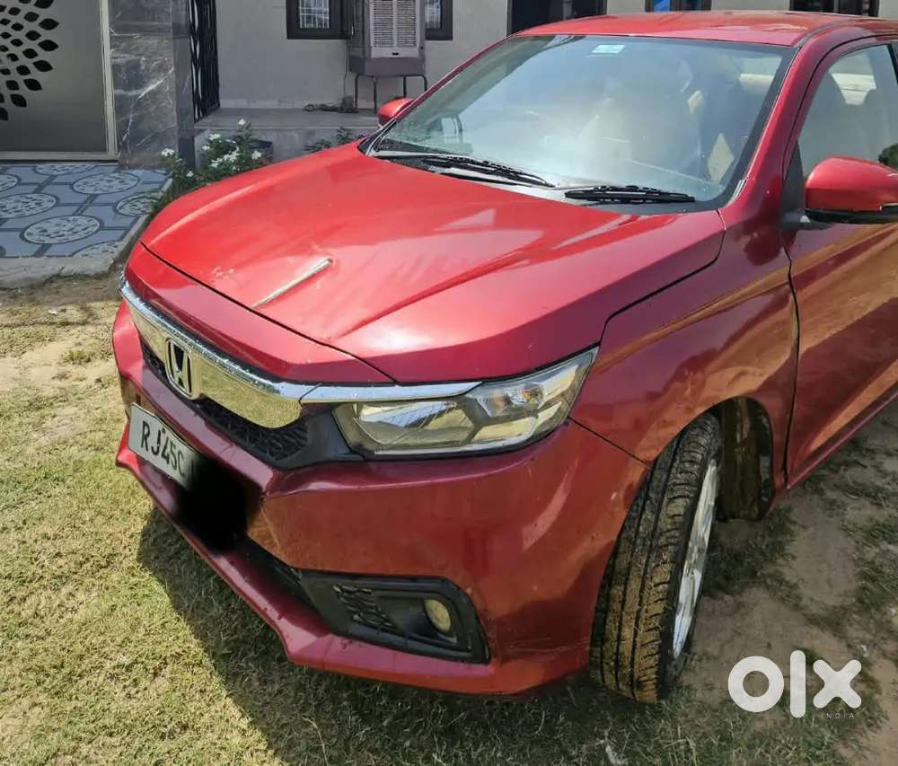 Honda Amaze Elite 2019
