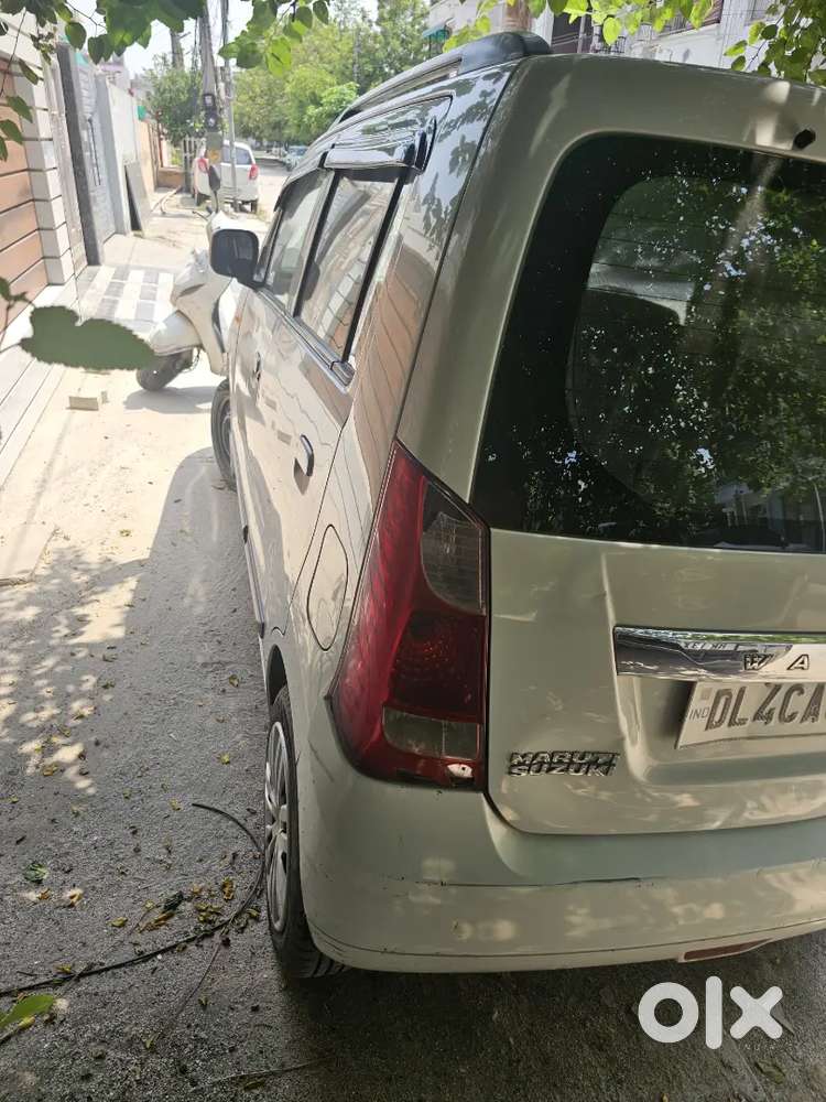 Maruti Suzuki Wagon R 1.0 2014