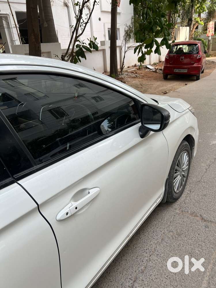 Honda City Petrol 2021