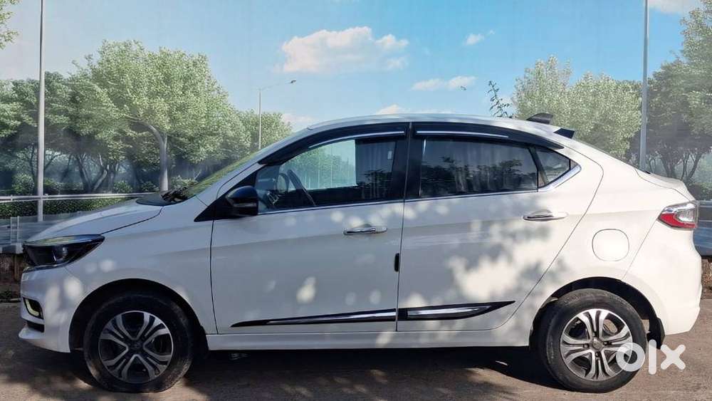 Tata Tigor Xz Plus Cng Leatherette Pack, 2023, Cng & Hybrids