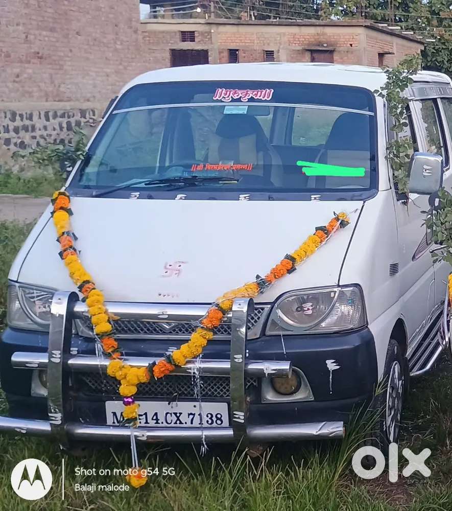 Maruti Suzuki Eeco 2015 Cng & Hybrids Good Condition
