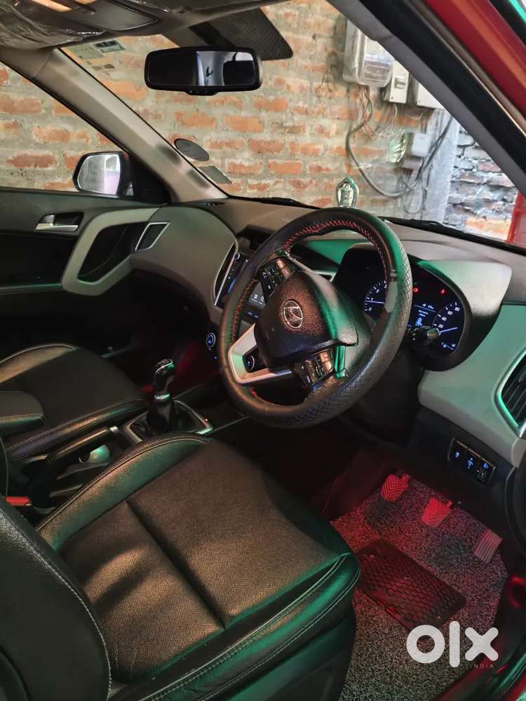 Hyundai Creta 2019 Petrol Well Maintained