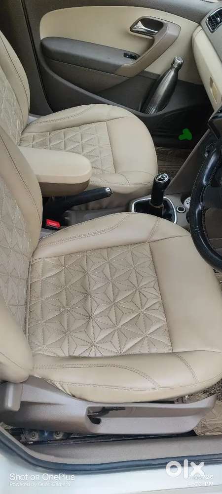 Skoda Rapid Elegance 2012