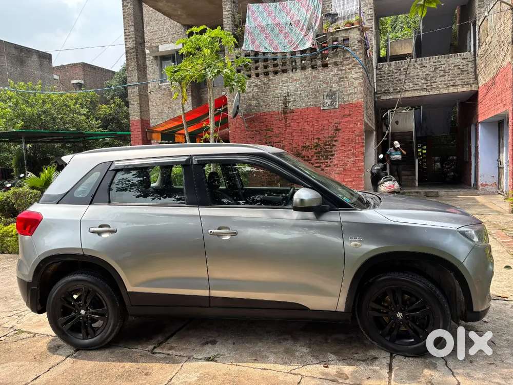 Maruti Suzuki Brezza Zdi 2017