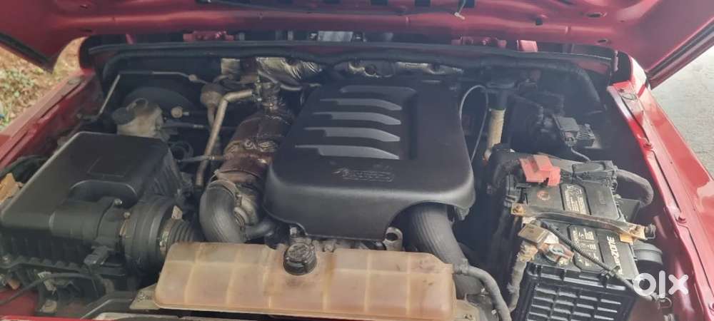 Mahindra Thar Ax 4-str Hard Top Mt, 2023, Diesel