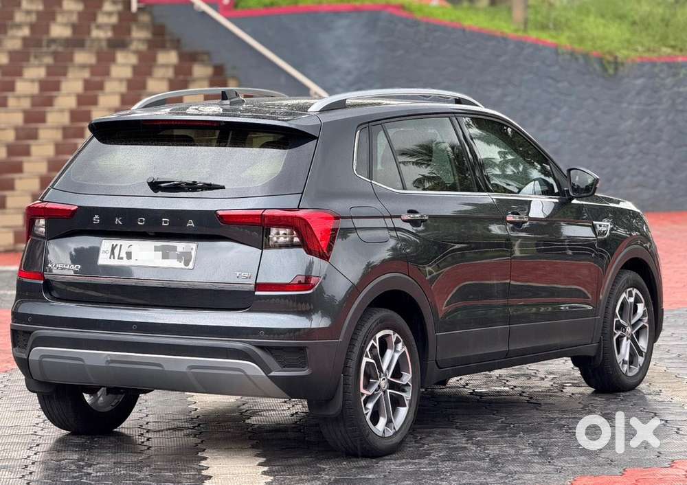 Skoda Kushaq Tsi Automatic 2023
