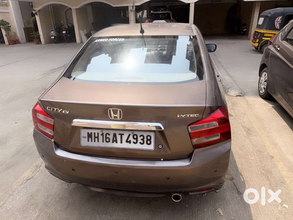 Honda City V Mt,2013 Model,petrol