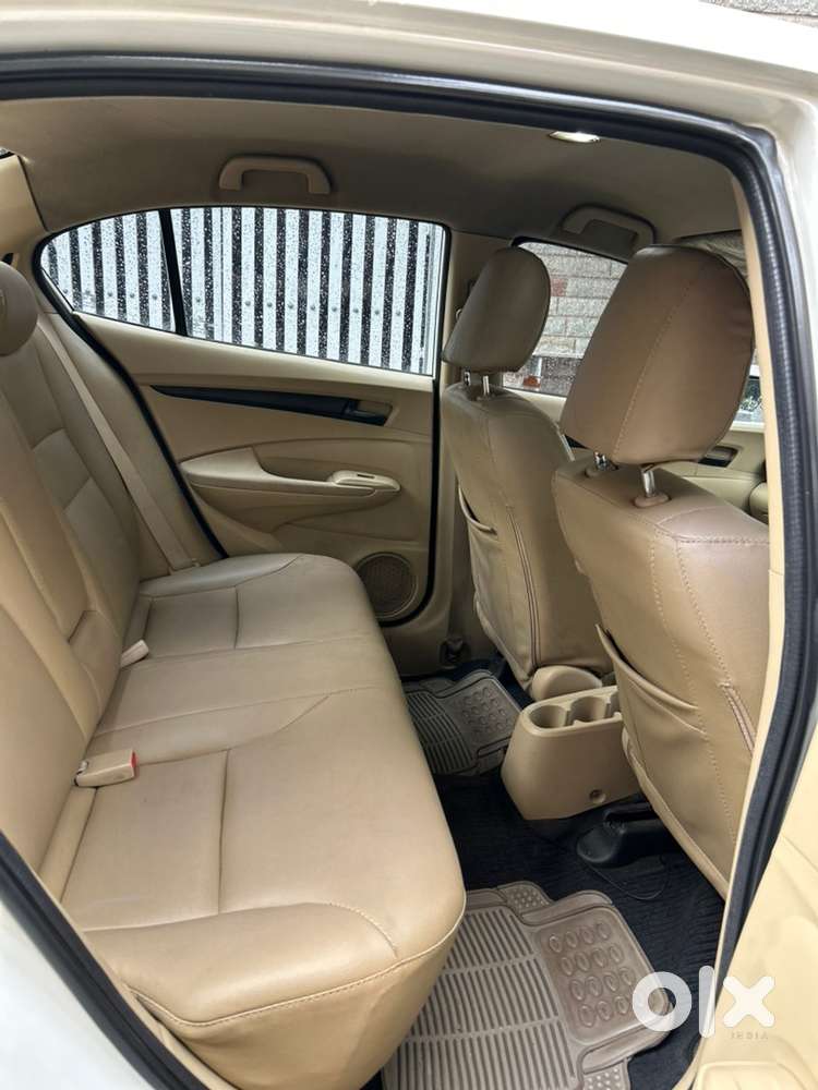 Honda City Petrol 2012