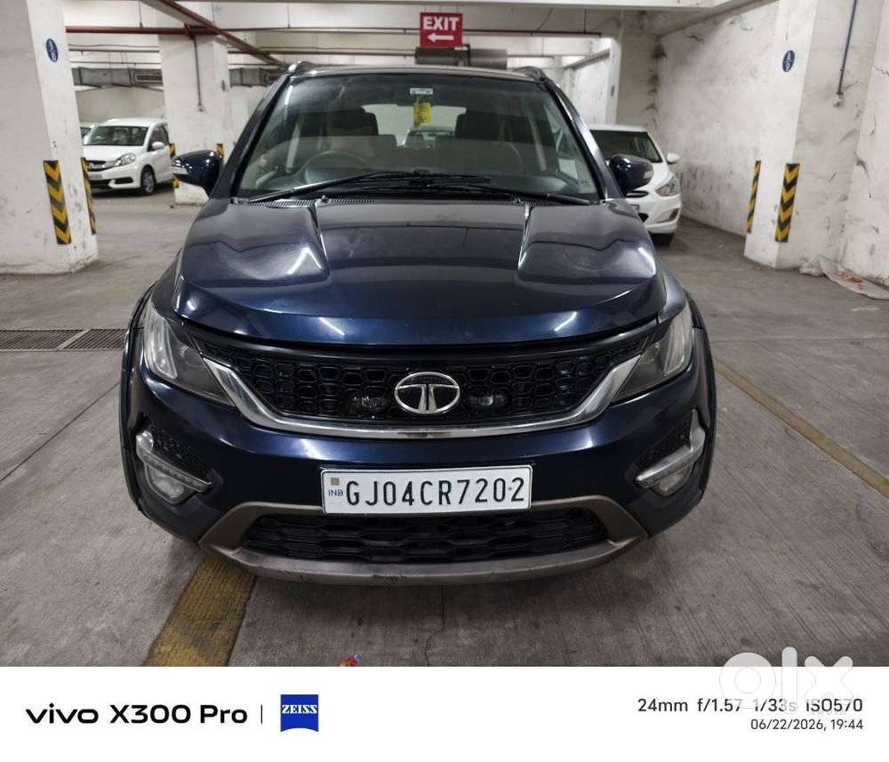 Tata Hexa 2.2 Xta 4x2 7 Str, 2017, Diesel