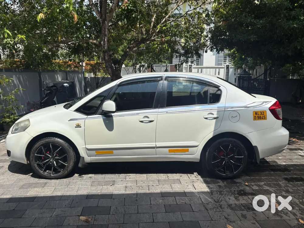Maruti Suzuki Sx4 Diesel 2012