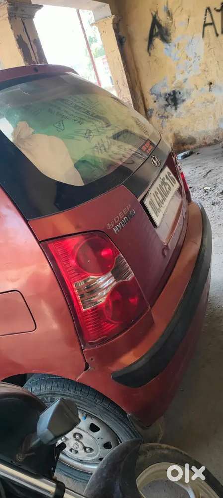 Hyundai Santro Xing 2012 Cng & Hybrids Good Condition