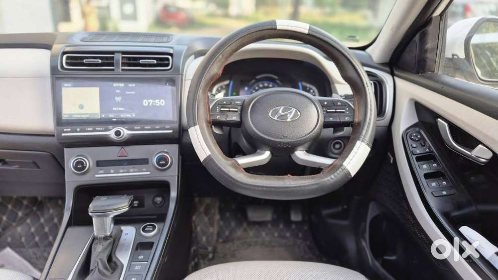 Hyundai Creta Sx (o) 1.5 Diesel Automatic, 2021, Diesel
