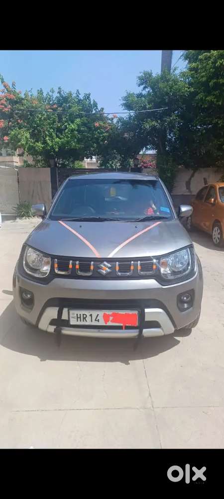 Maruti Suzuki Ignis 2023