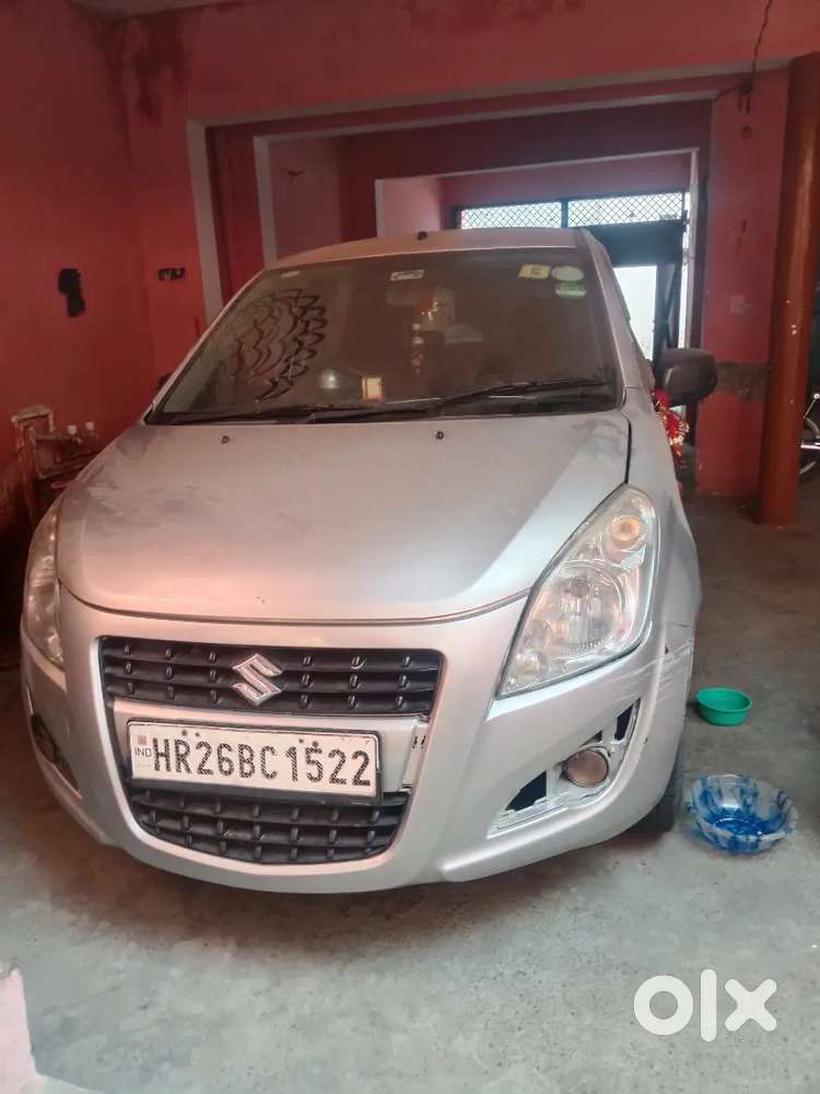 Maruti Suzuki Ritz 2010 Petrol 98000 Km Driven