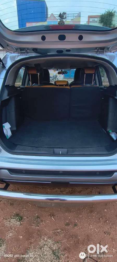 Toyota Urban Cruiser Hyryder 2023 Drive