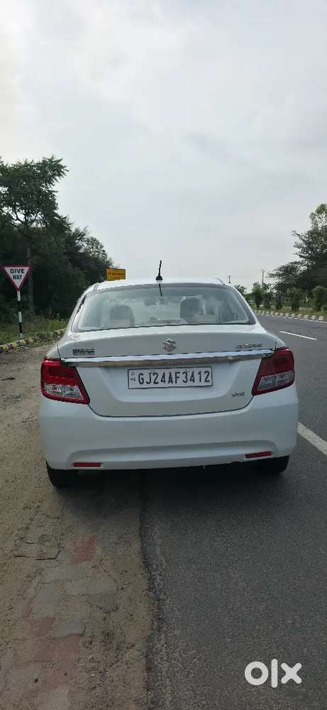 Maruti Suzuki Dzire 2018 Diesel Manual