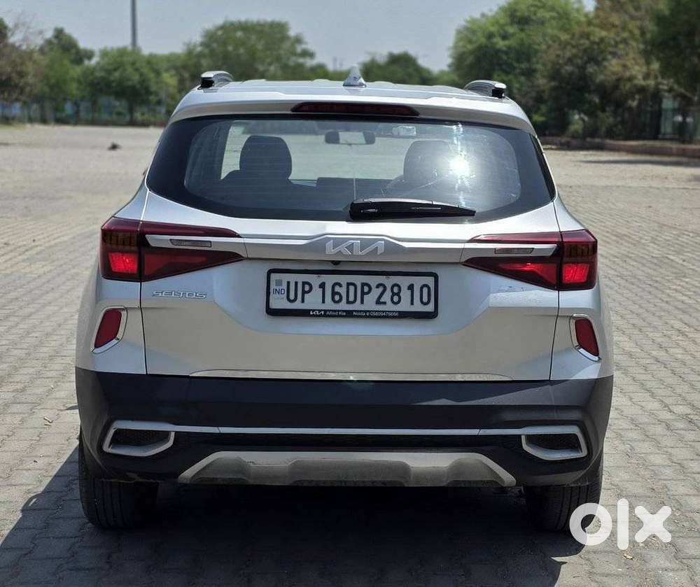 Kia Seltos Htk Plus 1.5 Turbo Petrol Imt, 2023, Petrol