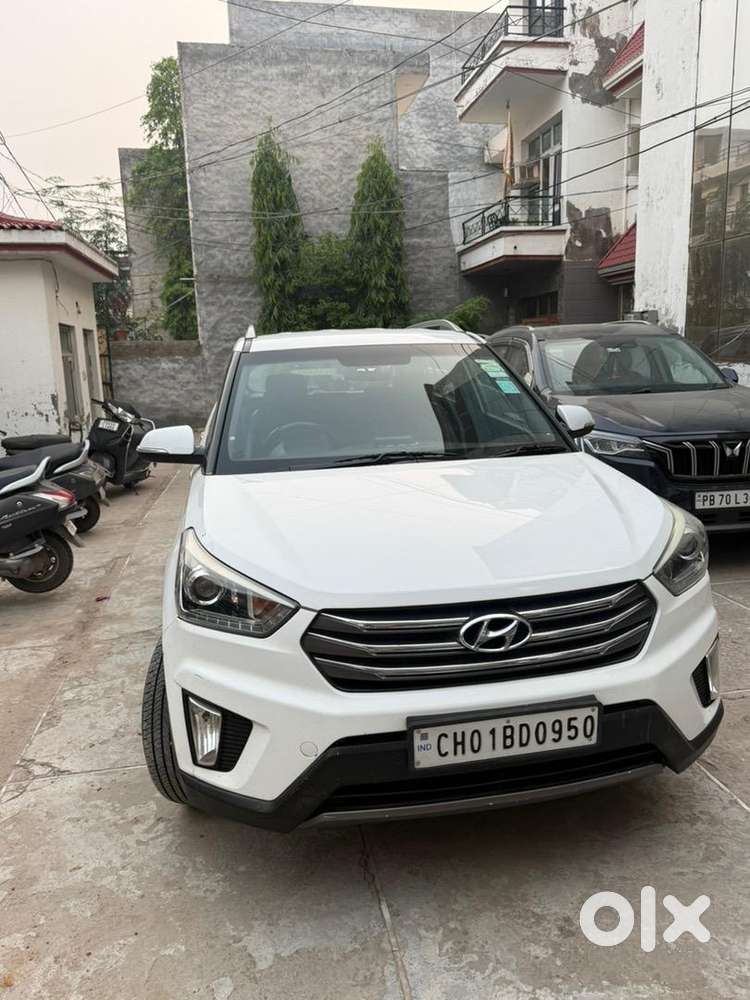 Hyundai Creta 2015 Diesel 90600 Km Driven