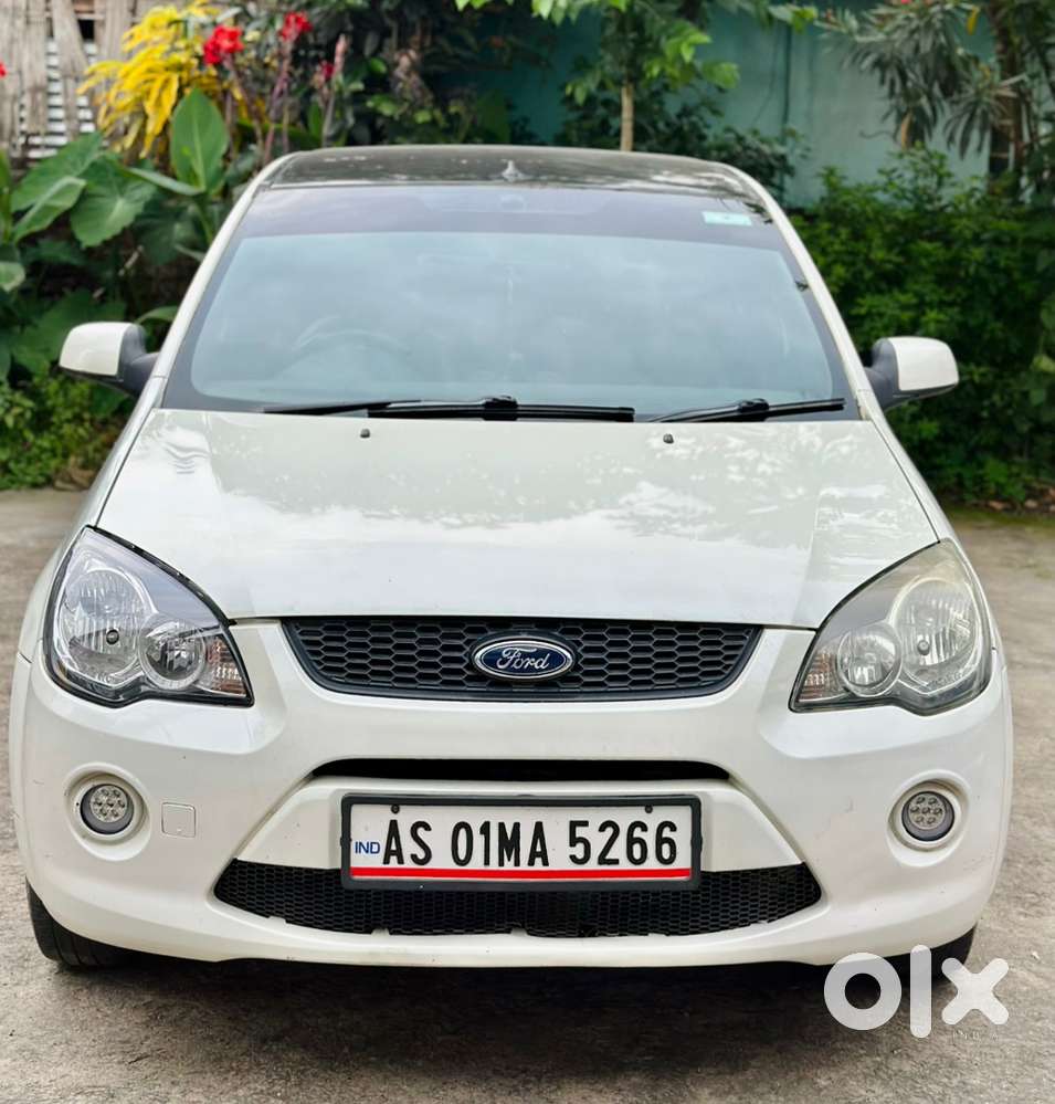 Ford Fiesta Classic 2012 Diesel