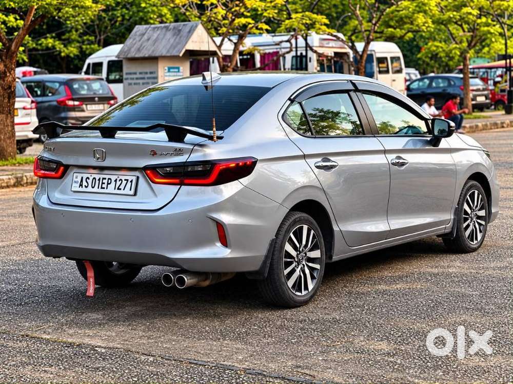 Honda City Zx Petrol Mt, 2021, Petrol