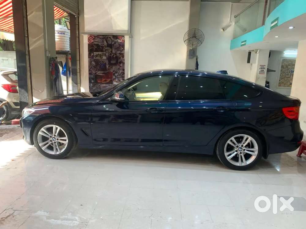 Bmw 3 Series Gt 2016 Diesel