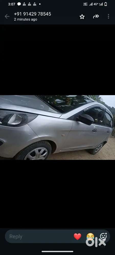 Tata Bolt 1.3 Quadrajet 2015