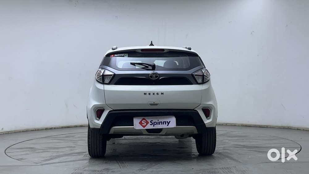 Tata Nexon 1.2 Revotron Xz Plus (s), 2021, Petrol