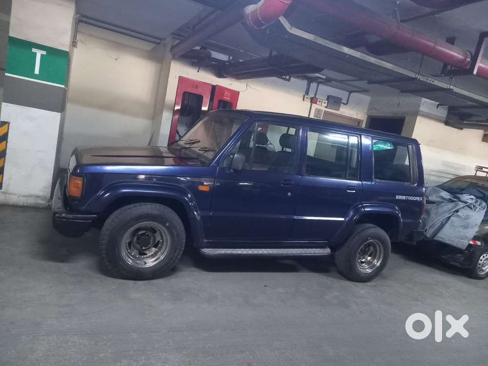 Isuzu Trooper 1988 Diesel Manual