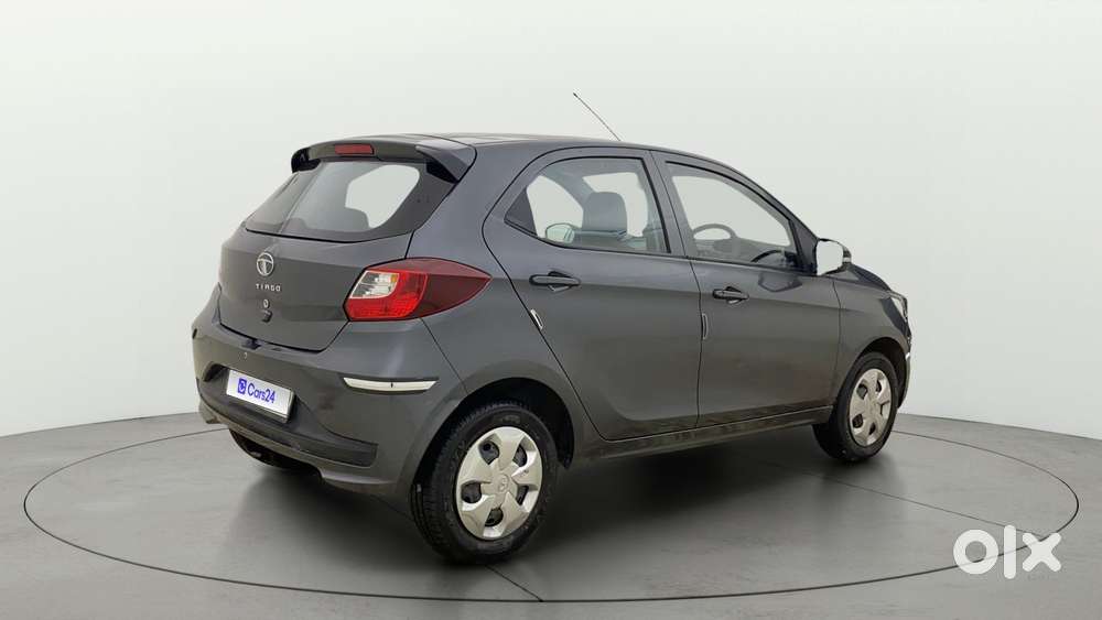 Tata Tiago 1.2 Revotron Xt Option, 2023, Petrol