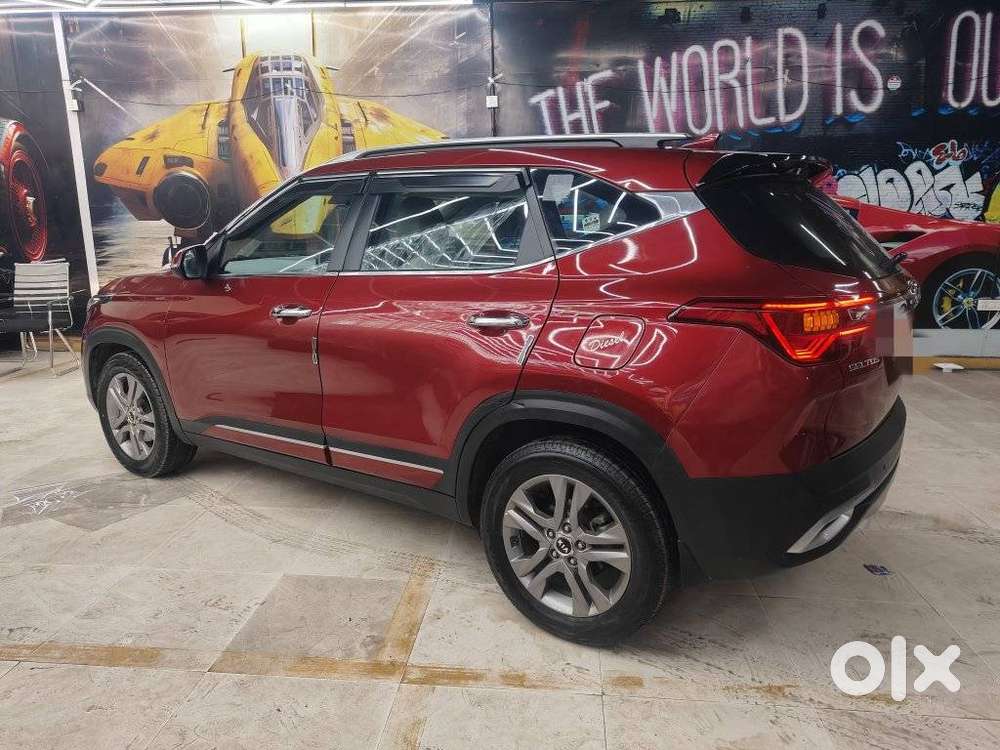 Kia Seltos Htx Plus At D, 2019, Diesel