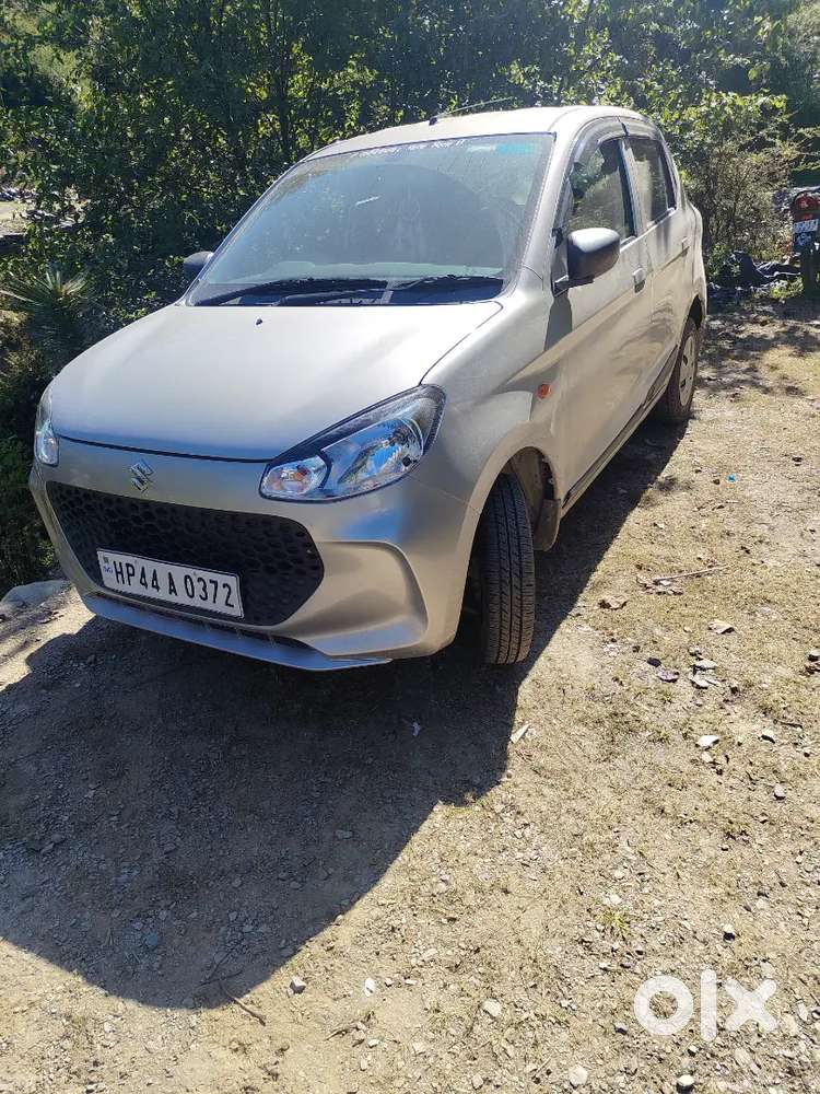 Maruti Suzuki Alto K10 2024