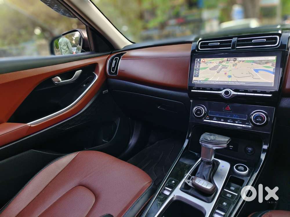 Hyundai Alcazar 1.5 Signature (o) Diesel At 6 Str Dual Tone, 2022, D..