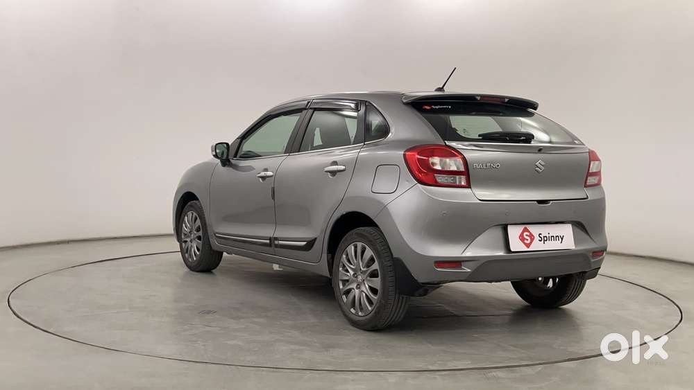 Maruti Suzuki Baleno 1.2 Alpha, 2018, Petrol