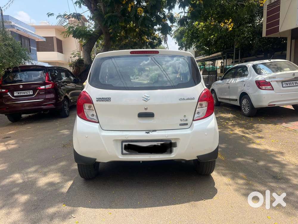 Maruti Suzuki Celerio 2015