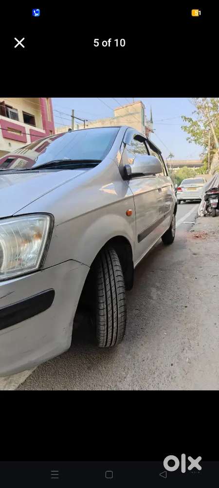 Hyundai Getz 2007 Petrol Well Maintained
