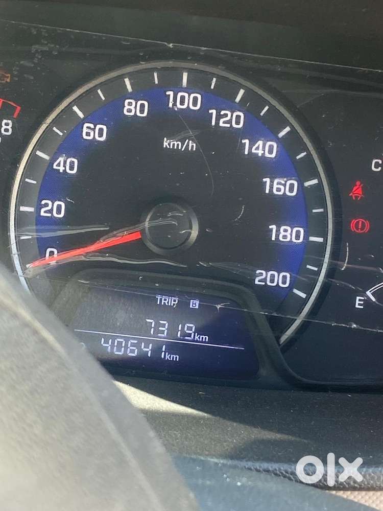 Hyundai Xcent Petrol Manual 2017