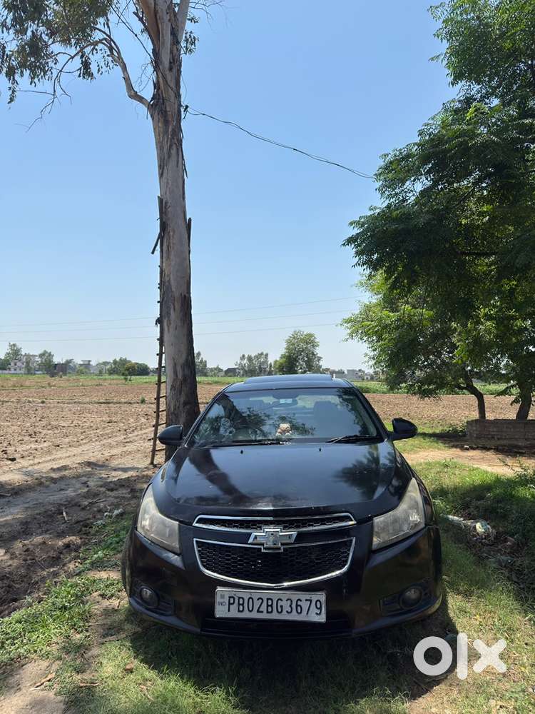 Chevrolet Cruze 2011 Diesel Good Condition